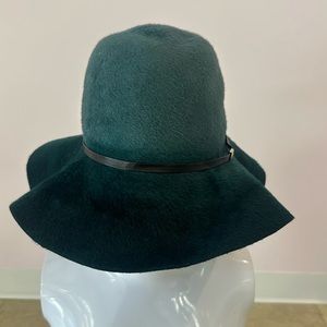 Green Hat